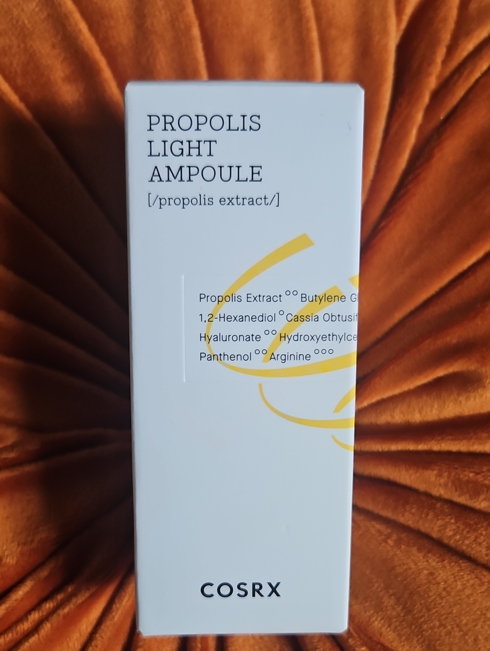 COSRX Propolis Light Ampoule - Skincare Serum